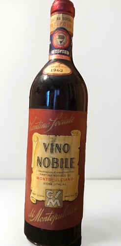 Vino 1962 - vino,