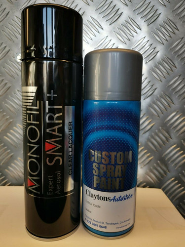 Vernice spray aerosol - spray,