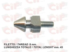 PIOLO PERNO ANCORAGGIO SELLA