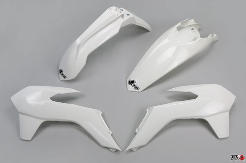 Kit plastiche ktm exc - plastiche,