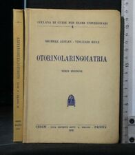 OTORINOLARINGOIATRIA. Michele Aslan, Vincenzo Ricci. CEDAM.