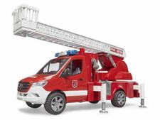 Bruder 02673 , Mercedes Sprinter Camion dei pompieri  scala 1/16