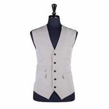 Gilet uomo completo quadri