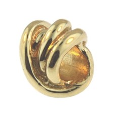 Autentico Trollbeads oro 18