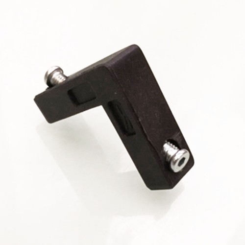Corner square for fixed frame - corner,
