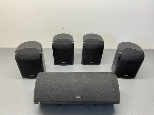 Tannoy speaker system - tannoy, set