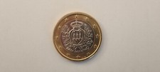 Moneta euro san -  moneta, marino