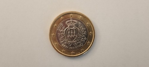 Moneta euro san marino -  moneta, di