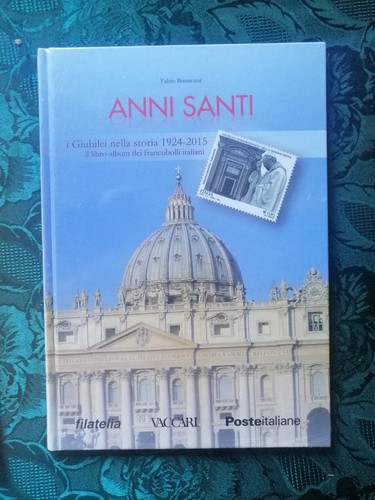 Folder 2015 libro anni santi - folder,
