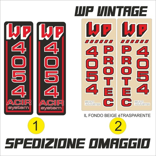 Kit adesivi 4054 - kit, wp