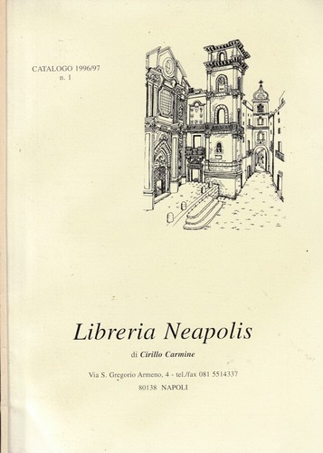 Libreria neapolis - libreria,