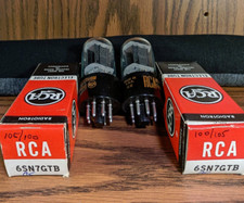 NOS COPPIA TUBI PIATTI NERI