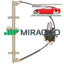 ALZACRISTALLO ELETTRICO PORTA