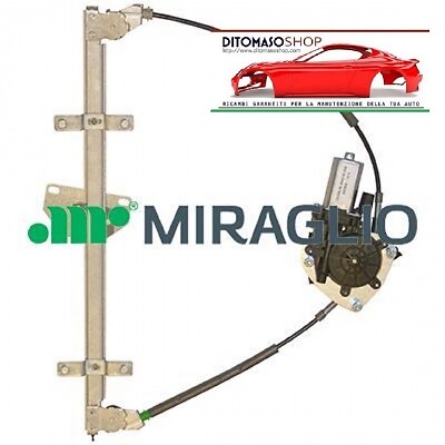 Alzacristallo elettrico porta - alzacristallo,