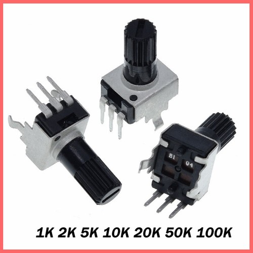 Rv09 potenziometro 5k - rv09, 1k