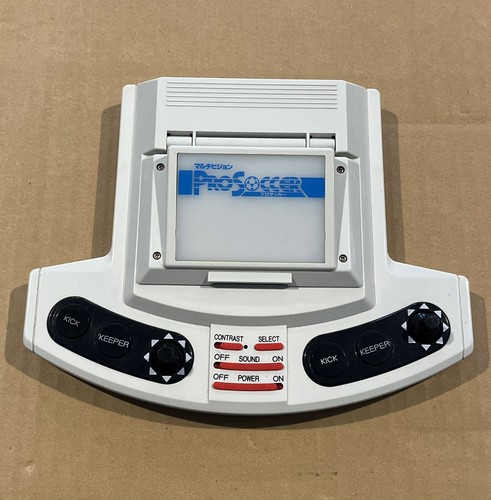 Pro soccer bandai gig 1985 - soccer,