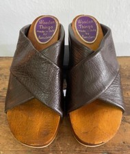 Zoccoli anni 70 Famolare