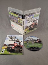 Farming Simulator, PS3