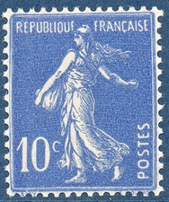 TIMBRE N° 279 NEUF SANS