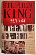 STEPHEN KING  22/11/'63