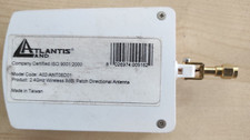 ATLANTIS LAND 2.4 GHz Wireless 8dBi Patch Directional Antenna A02-ANT08D01