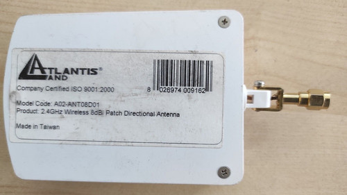 Atlantis land ghz wireless - atlantis,
