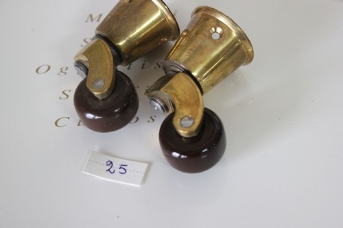 Coppia rotelle inglesi in - coppia,
