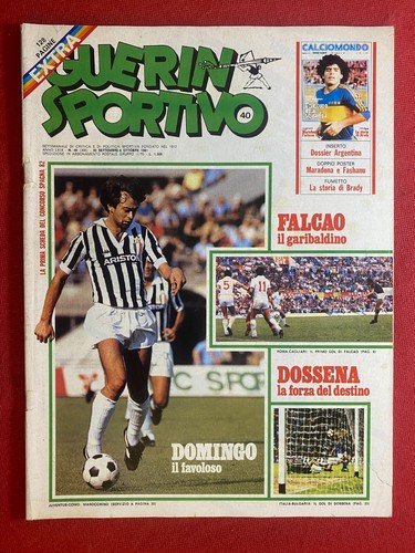 Guerin sportivo 40 1981 - sportivo, n.
