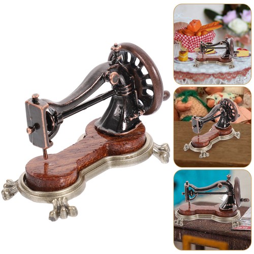 Mini sewing machine - machine, macchine