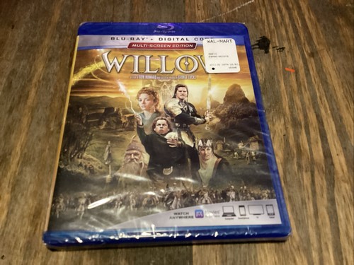 Willow blu ray 3 - willow, [blu-ray]