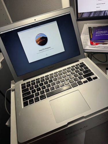 Apple macbook air - air, 2015