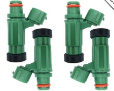 4x Iniettore Carburante per