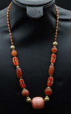 Collana vera antica romana