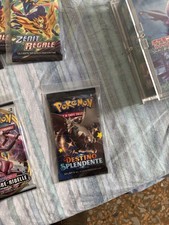 Booster Pack Era Spada E Scudo