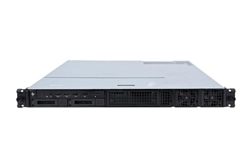 Zcentral rack intel - hp, 4r