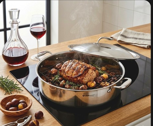 Tupperware casseruola chef - casseruola,