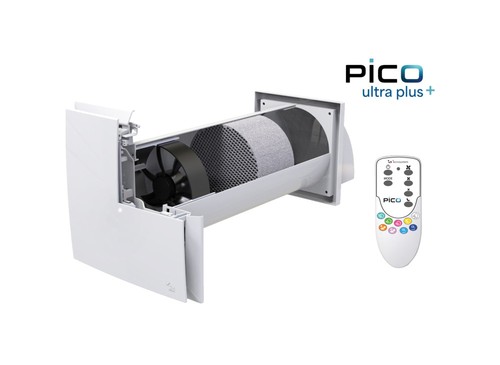 Unità ventilazione vmc - unitÀ, di
