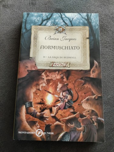 Brian jacques fiormuschiato - jacques,