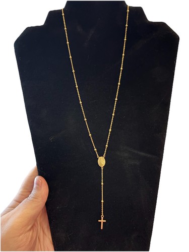Collana rosario italiano