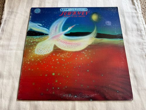 Journey dream after - -,