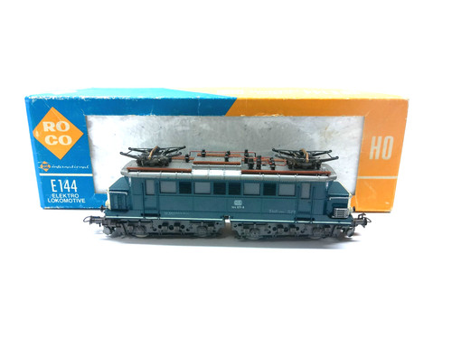 Roco 4131b locomotiva - h0,