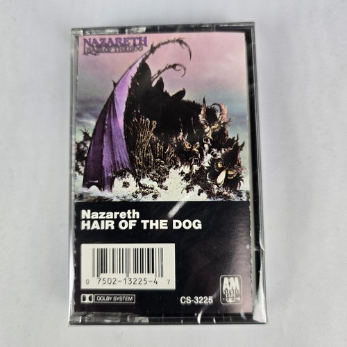 Nazareth hair the dog - of,
