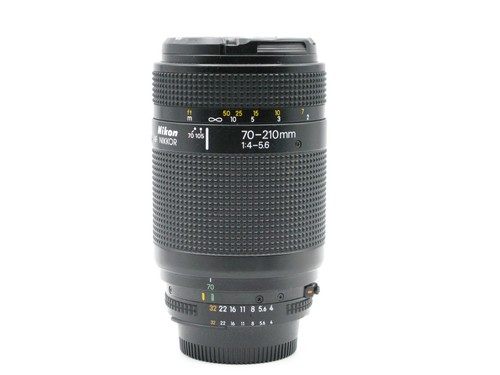 Nikon nikkor 210 mm - nikon, 70-210