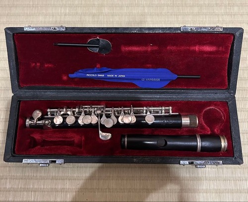 Yamaha ypc piccolo usato - piccolo,