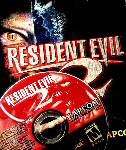 Resident evil - resident, (gamecube)