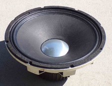 Altoparlante 15" Gauss woofer
