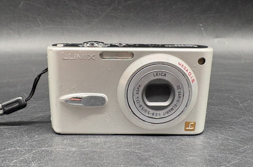 Panasonic lumix dmc fx3 - lumix, dmc-fx3