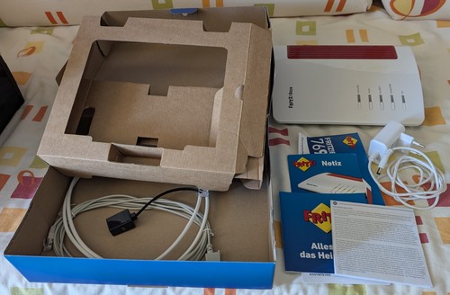 Fritz box 7690 usato - 7690,