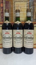 1x Vino 1962 Vieux Bordeaux