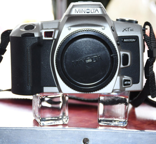 Slr minolta maxxum xtsi dynax - slr,